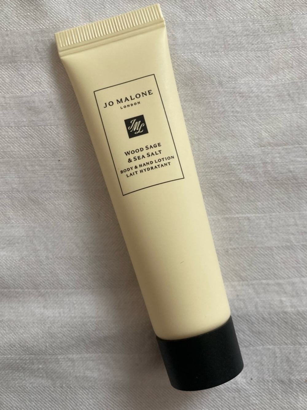 Jo Malone Lotion Travel Mini - Wood Sage and Sea Salt Scented - Picture 5 of 8